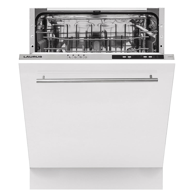 Spülmaschine / Geschirrspüler Laurus LSV60-4, 60 cm, vollintegriert