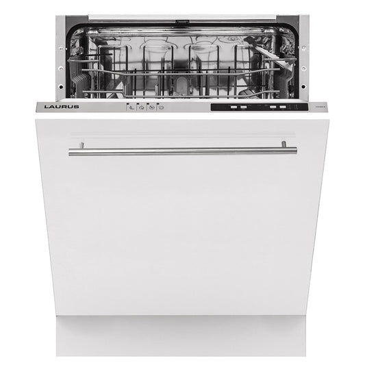 Spülmaschine / Geschirrspüler Laurus LSV60-4, 60 cm, vollintegriert
