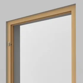 Blendrahmen Ahorn CPL