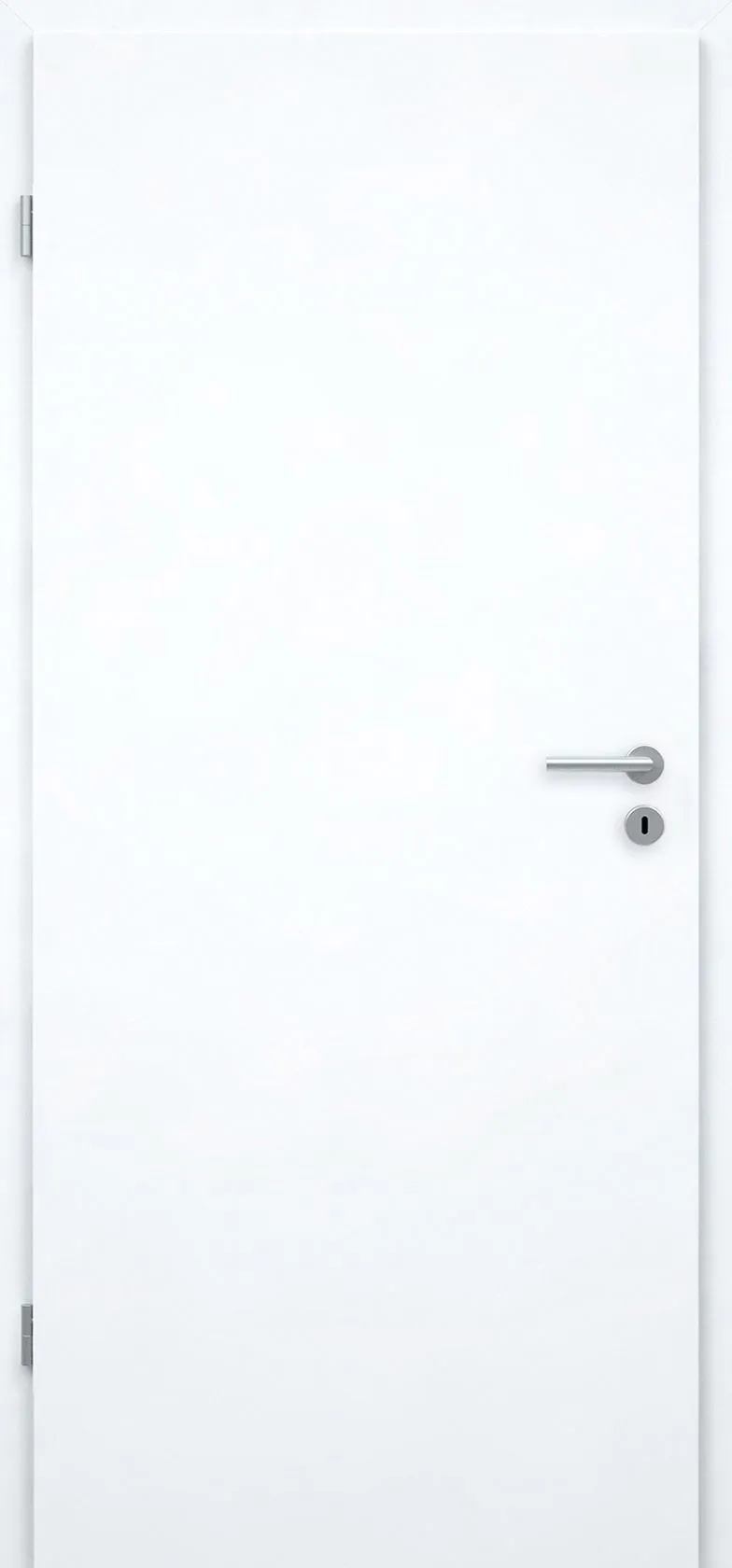 Innentür Weiss 9016 CPL