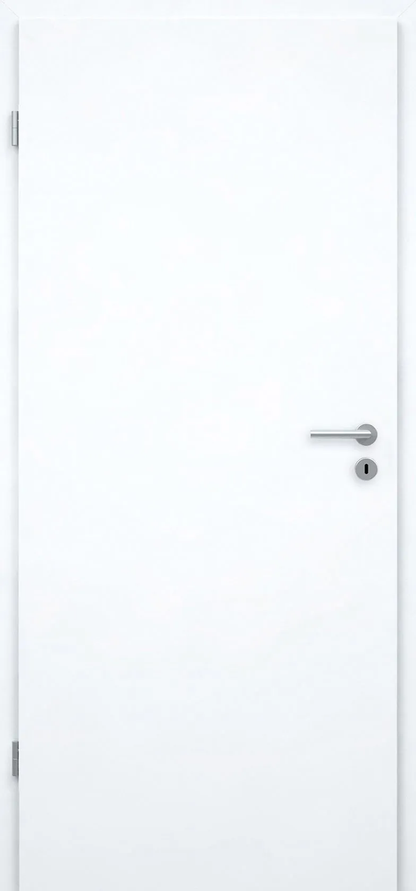 Innentür Weiss 9016 CPL