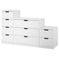 Nordli Kommode 160x99cm