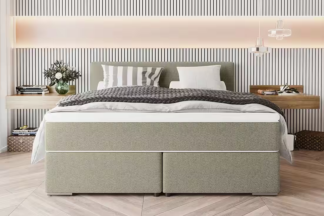 Boxspringbett Phönix