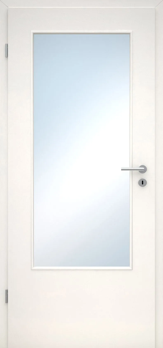 Innentür Uniweiss 9016 CPL