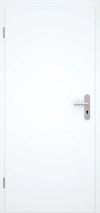 Wohneingangstür Weisslack CPL 9016