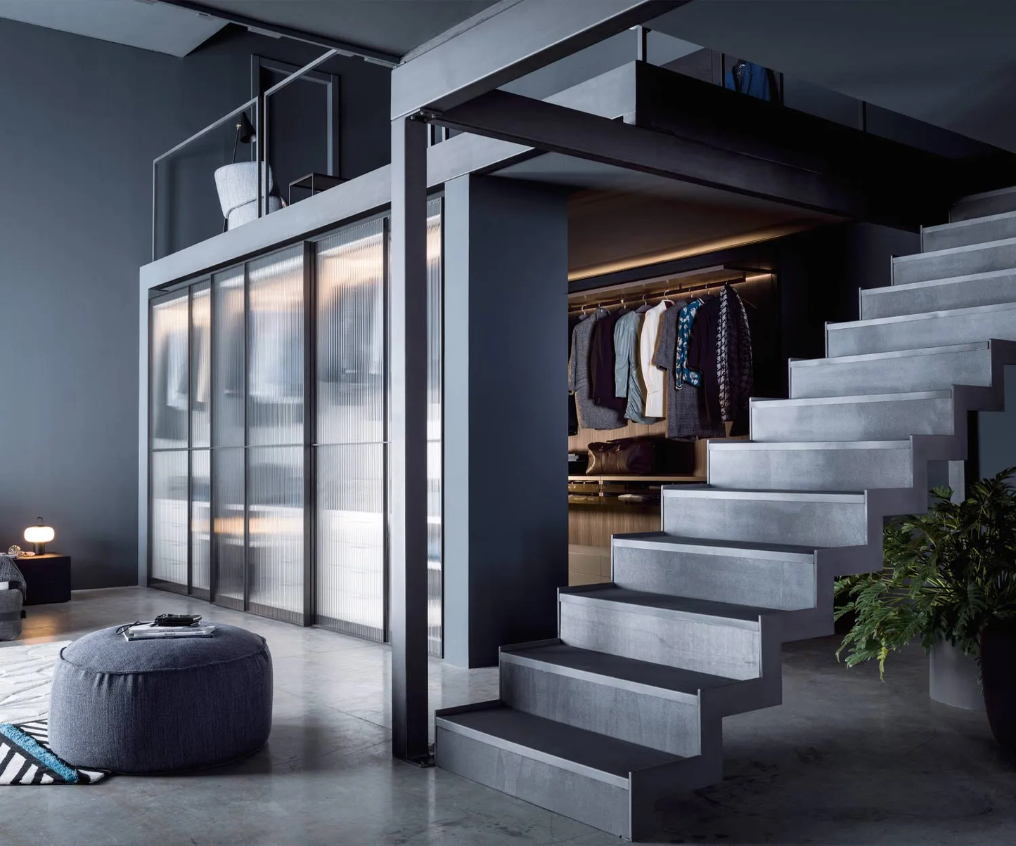 Novamobili Kleiderschrank Layer