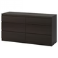 Kullen Kommode 140x72cm