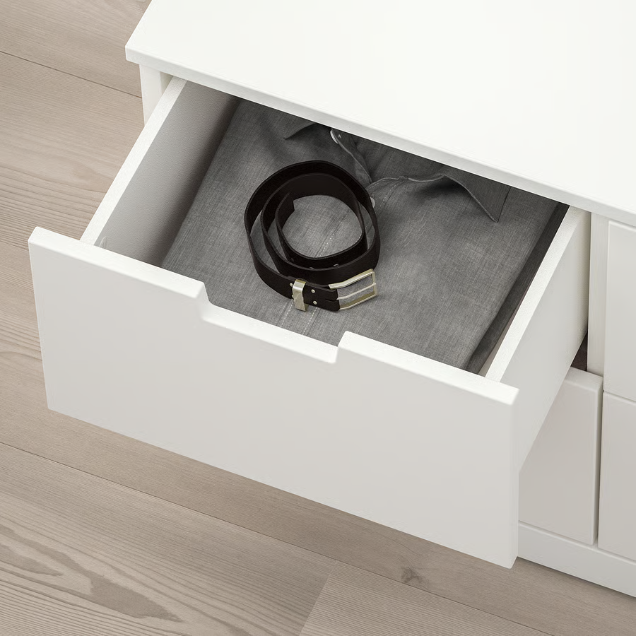 Nordli Kommode 120x54cm