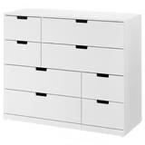 Nordli Kommode 120x99cm