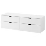 Nordli Kommode 164x54cm
