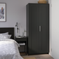 Brimnes Kleiderschrank 78x190cm