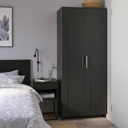 Brimnes Kleiderschrank 78x190cm