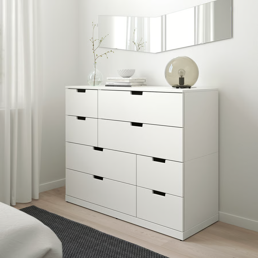 Nordli Kommode 120x99cm