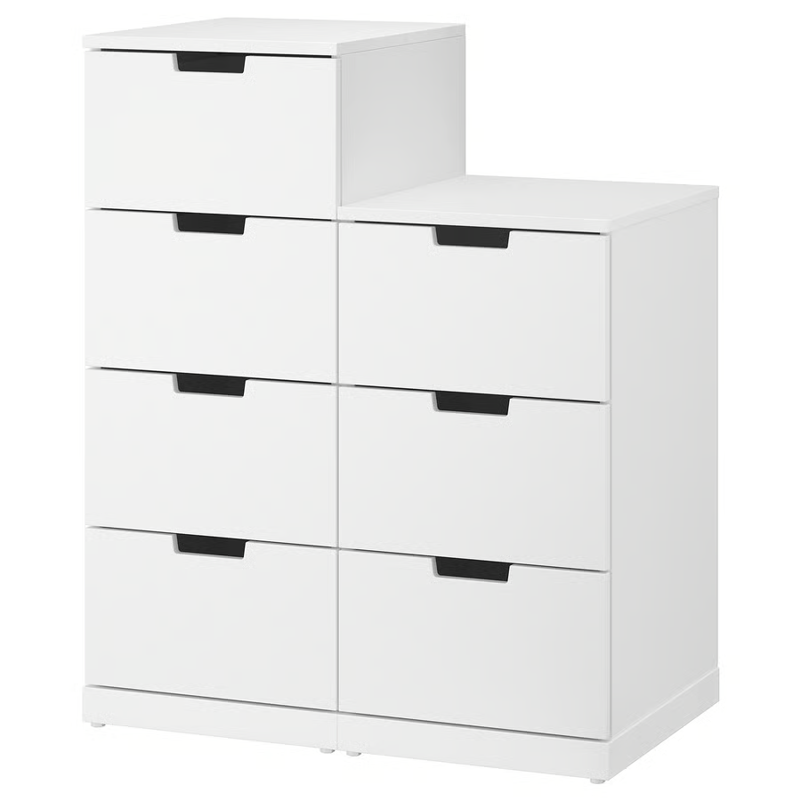 Nordli Kommode 80x99cm