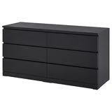 Malm Kommode 160x78cm