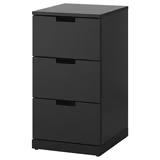 Nordli Kommode 40x76cm