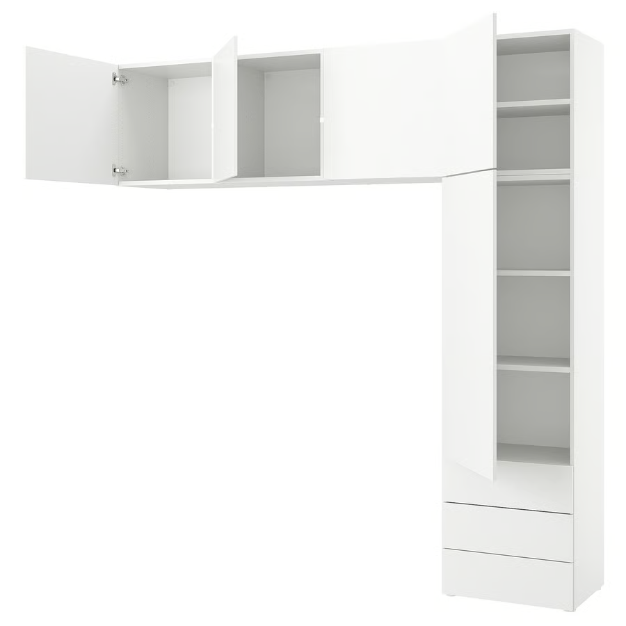 Platsa Kleiderschrank 240x42x241cm