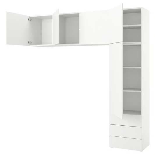 Platsa Kleiderschrank 240x42x241cm