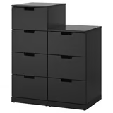Nordli Kommode 80x99cm