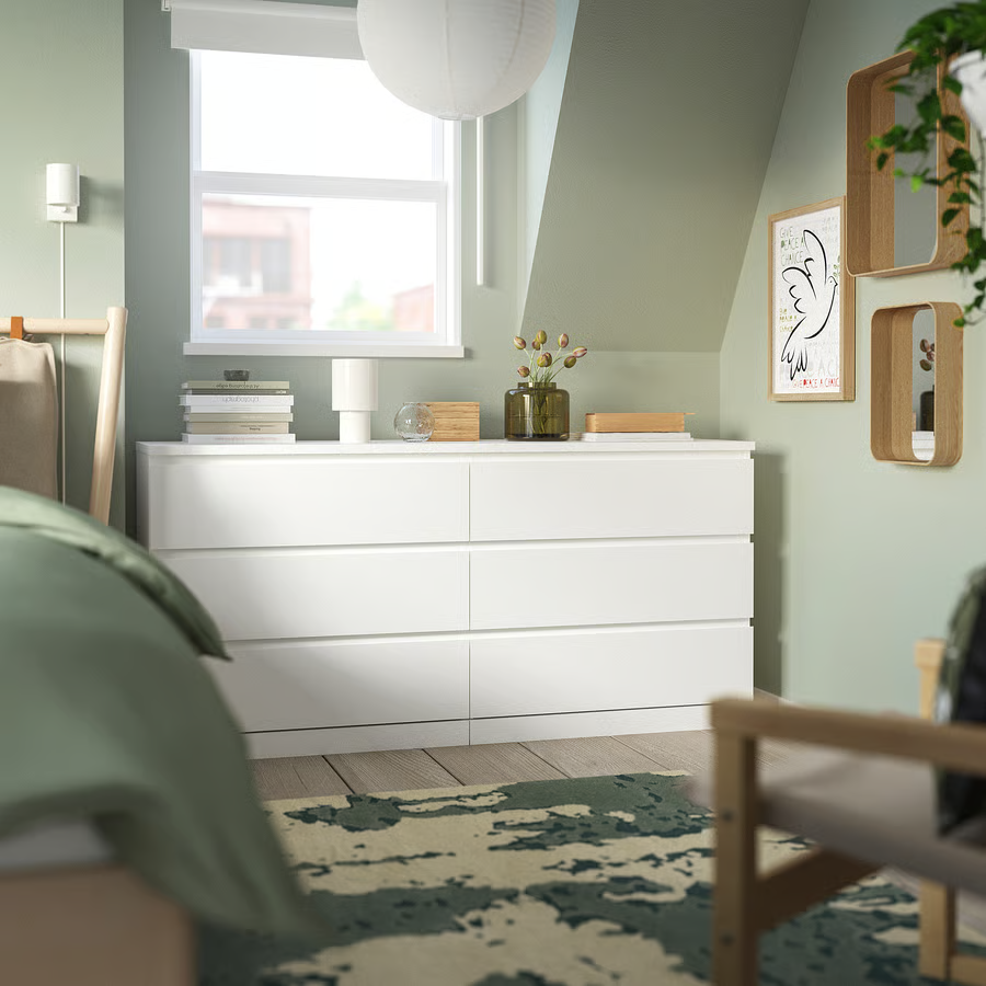 Malm Kommode 160x78cm