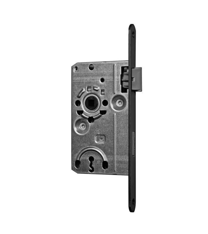 Innentür Einsteckschloss BB Schwarz Matt