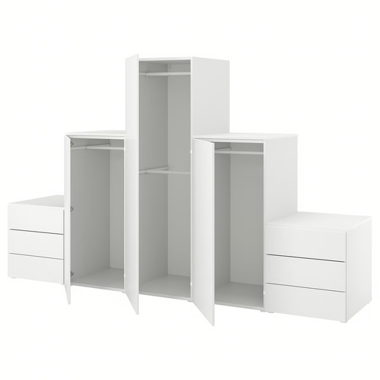 Platsa Kleiderschrank 300x57x181cm