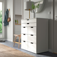 Nordli Kommode 80x99cm