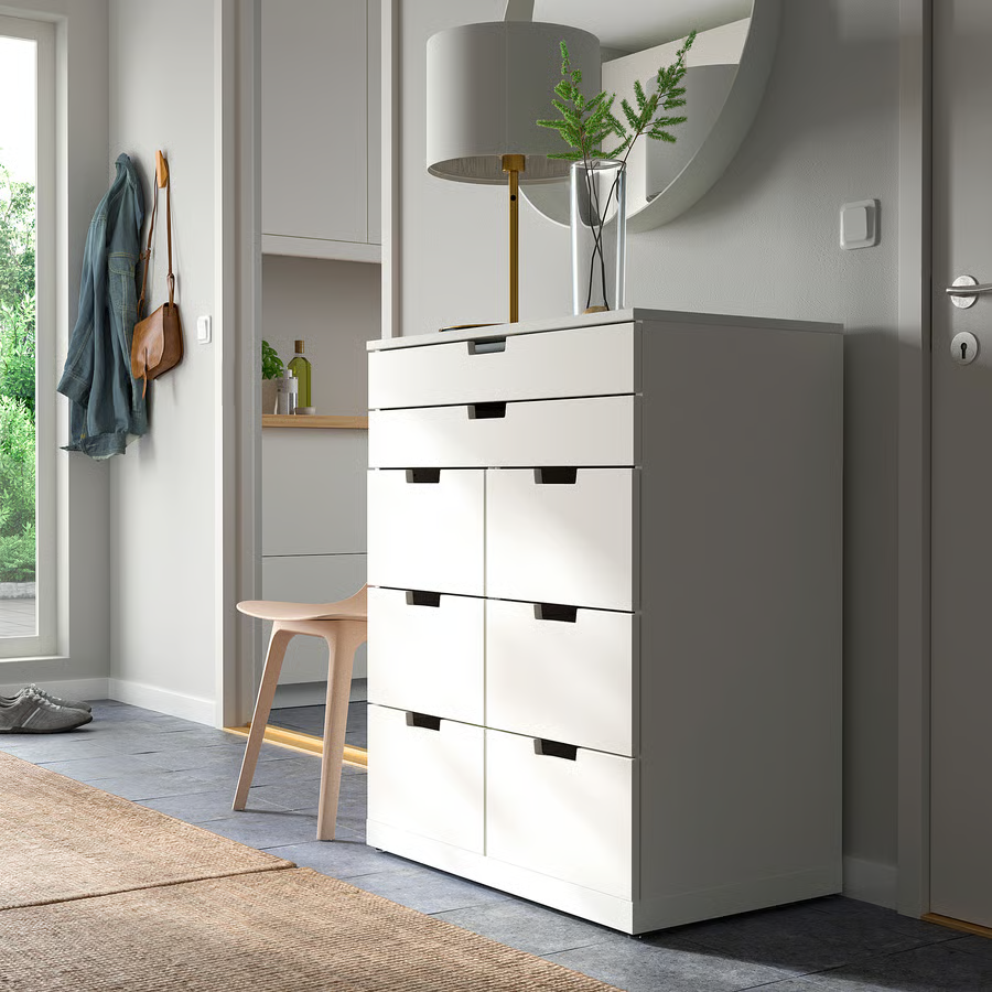Nordli Kommode 80x99cm