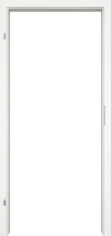 Zarge Accent Weiss CPL