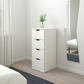 Nordli Kommode 40x99cm