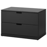 Nordli Kommode 80x54cm