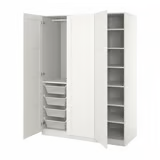 Pax/Bergsbo Kleiderschrank 150x60x201
