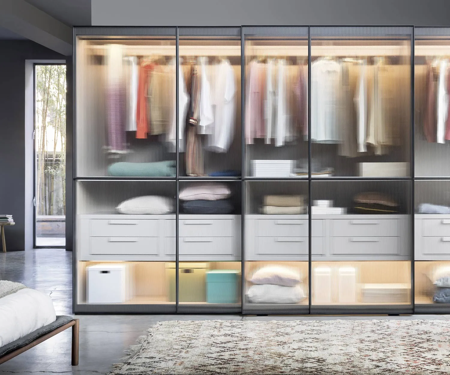 Novamobili Kleiderschrank Layer