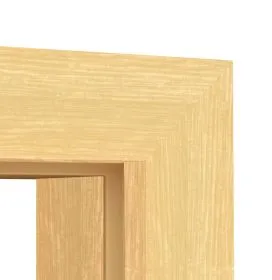 Zarge Limba Echtholzfurniert