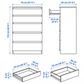 Kullen Kommode 70x112cm