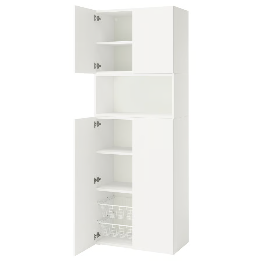 Platsa Kleiderschrank 80x42x221