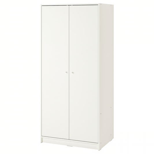 Kleppstad Kleiderschrank mit 2 türen