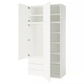 Platsa Kleiderschrank 120x57x241cm
