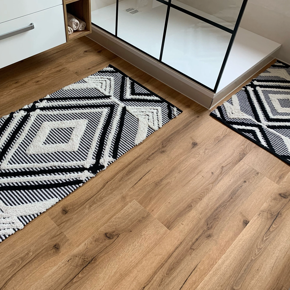 »Golden Oak« Premium Klick-Vinyl