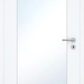 Innentür Weiss 9016 CPL