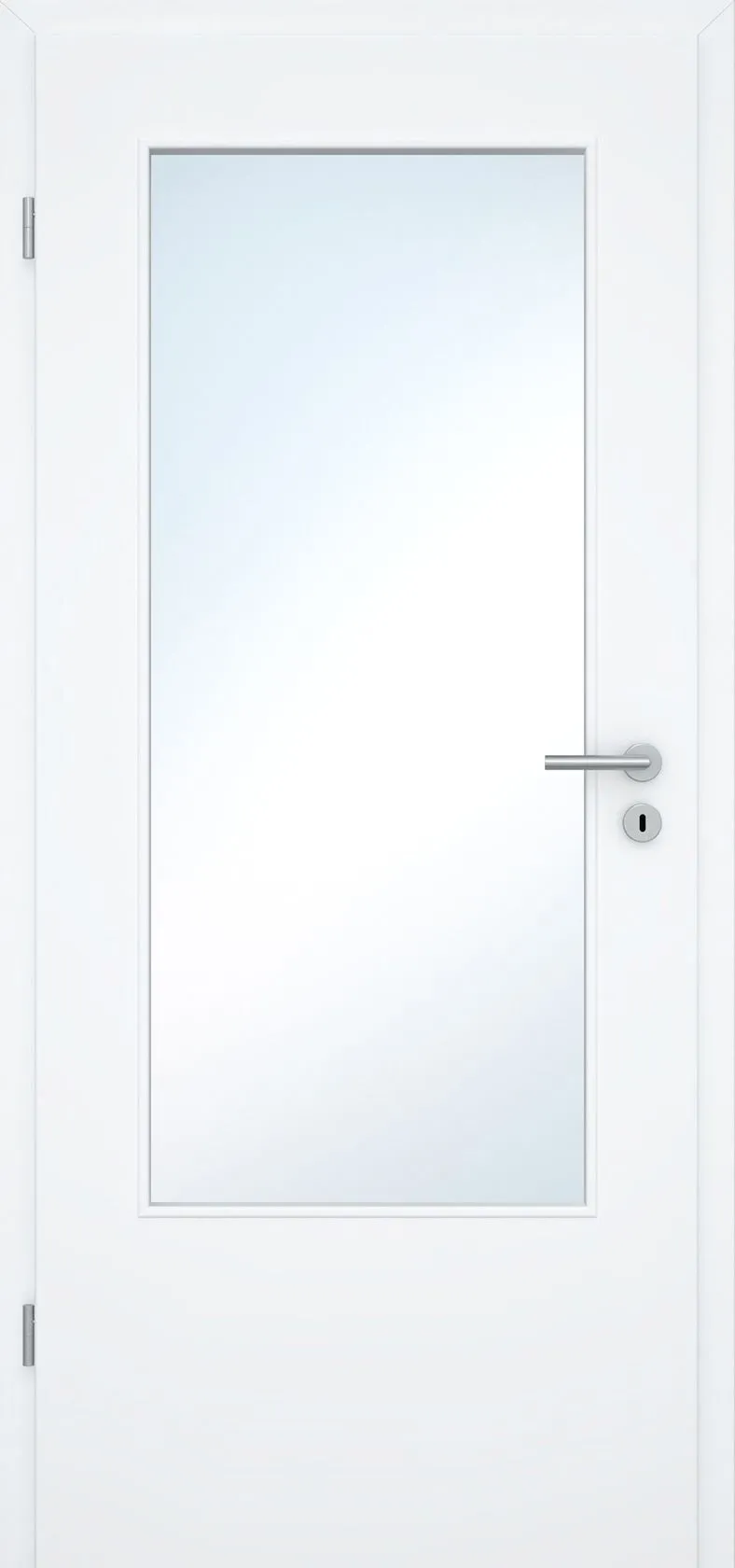 Innentür Weiss 9016 CPL