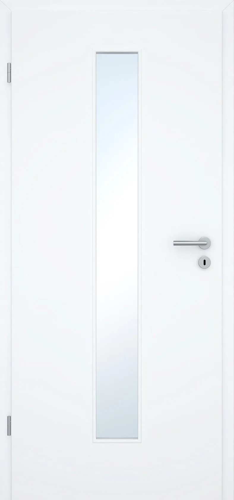 Innentür Weiss 9016 CPL