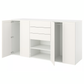Platsa Kleiderschrank 240x57x123cm