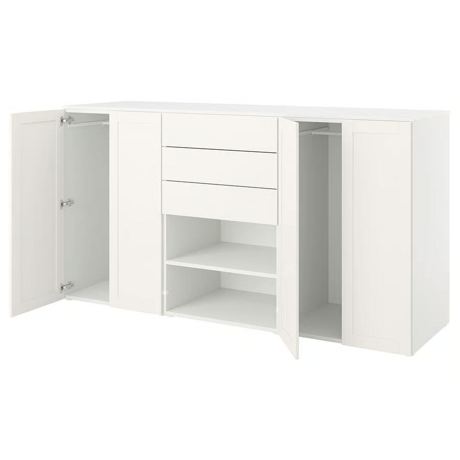 Platsa Kleiderschrank 240x57x123cm