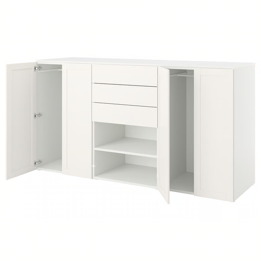 Platsa Kleiderschrank 240x57x123cm