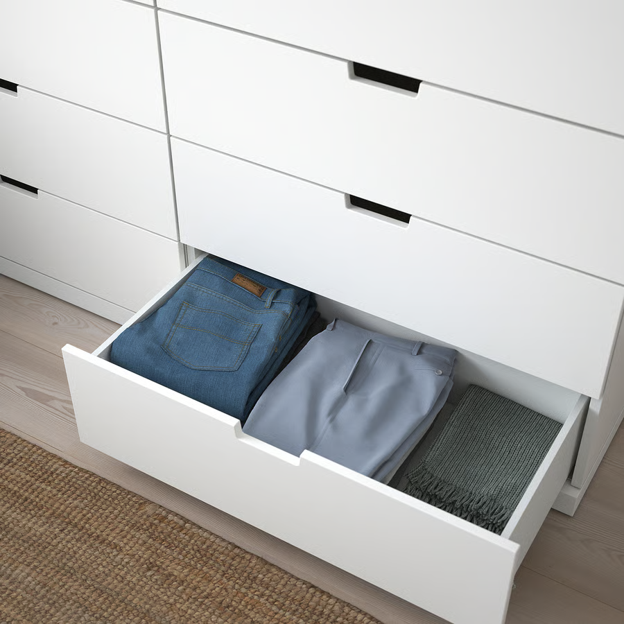 Nordli Kommode 160x145cm