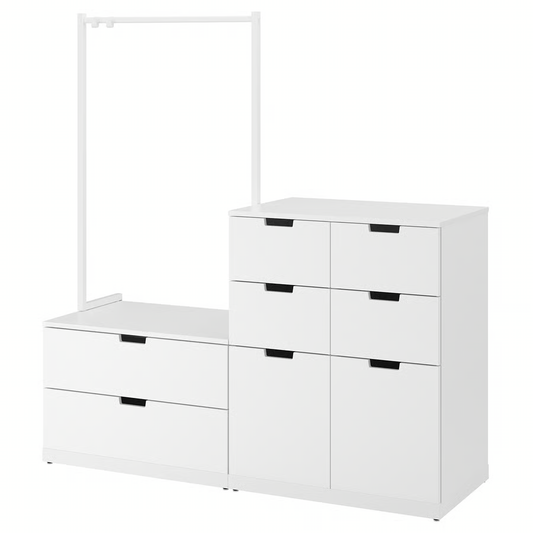 Nordli Kommode 160x169cm