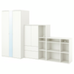 Vihals Kleiderschrank 305x57x200cm