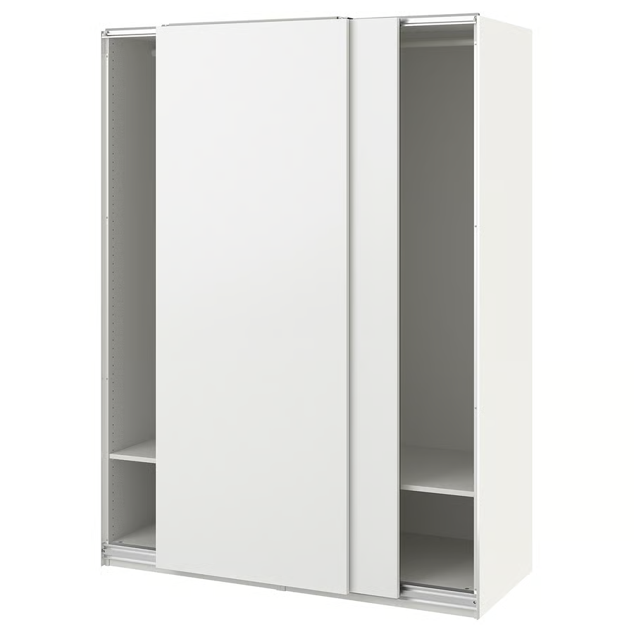 Pax/Hasvik Kleiderschrank 150x66x201cm