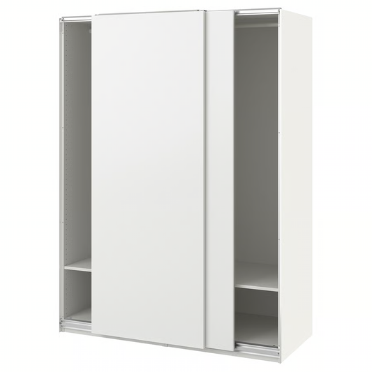 Pax/Hasvik Kleiderschrank 150x66x201cm